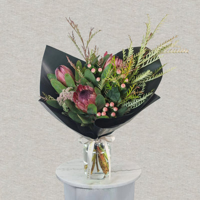 Wild Blooms Vase