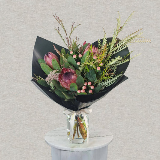 Wild Blooms Vase