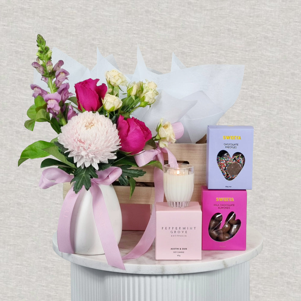 Sweet Moments Gift Box
