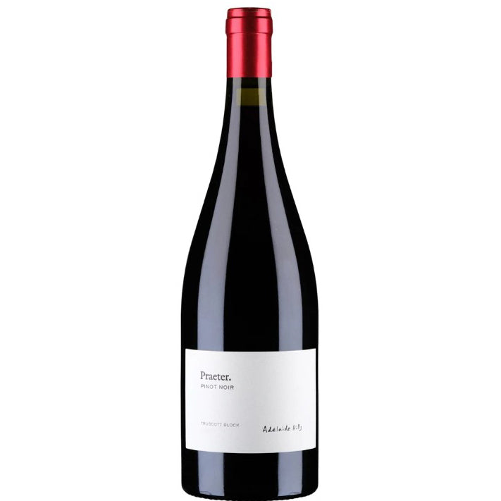 Praeter ‘Truscott Block’ Pinot Noir 2025