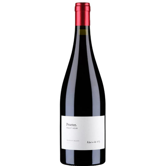Praeter ‘Truscott Block’ Pinot Noir 2025