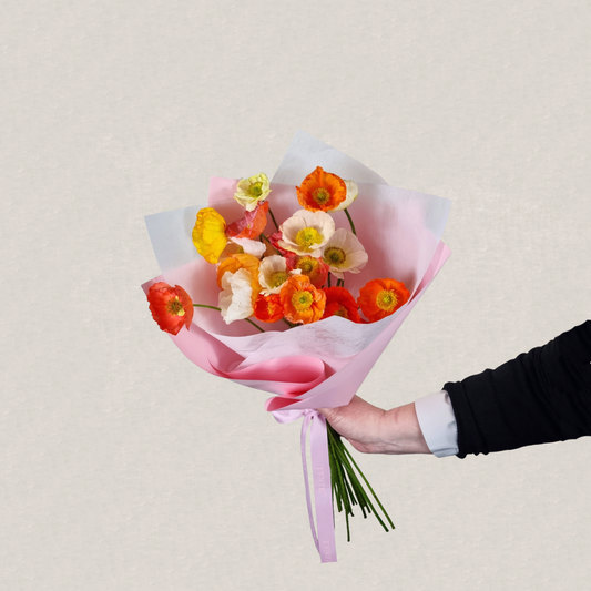 Joyful Hearts Bouquet