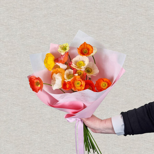 Joyful Hearts Bouquet