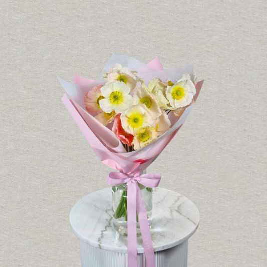 Joyful Hearts Vase