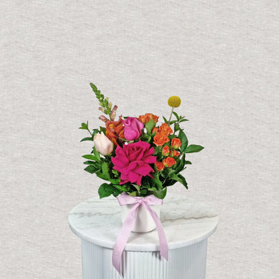 Quiet Sweetness Vase