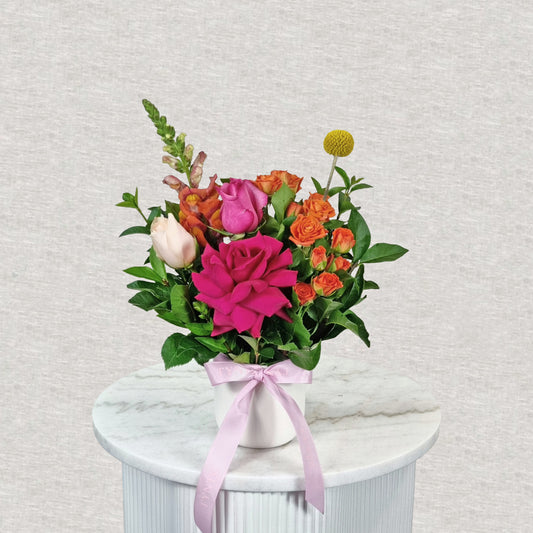 Quiet Sweetness Vase