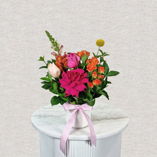 Quiet Sweetness Vase