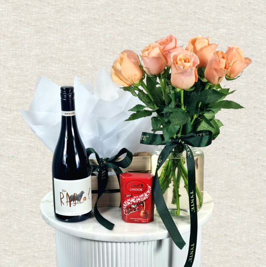 Winter Red Wine Hamper