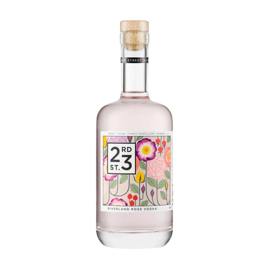 Riverland Rose Vodka