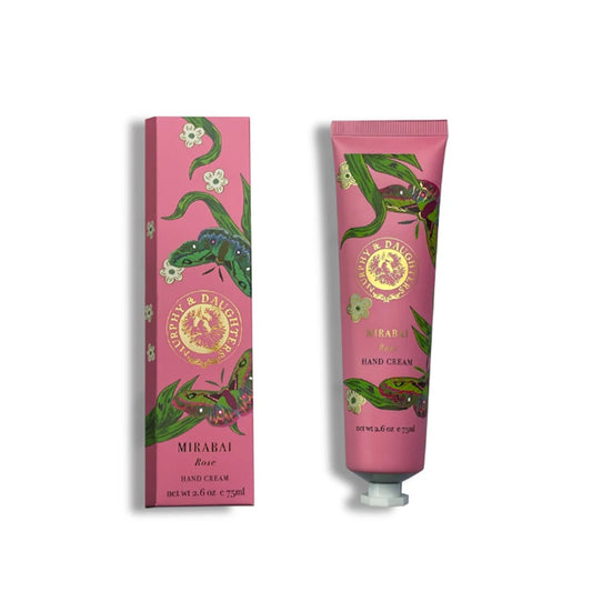 Murphy & Daughters Rose Hand Cream