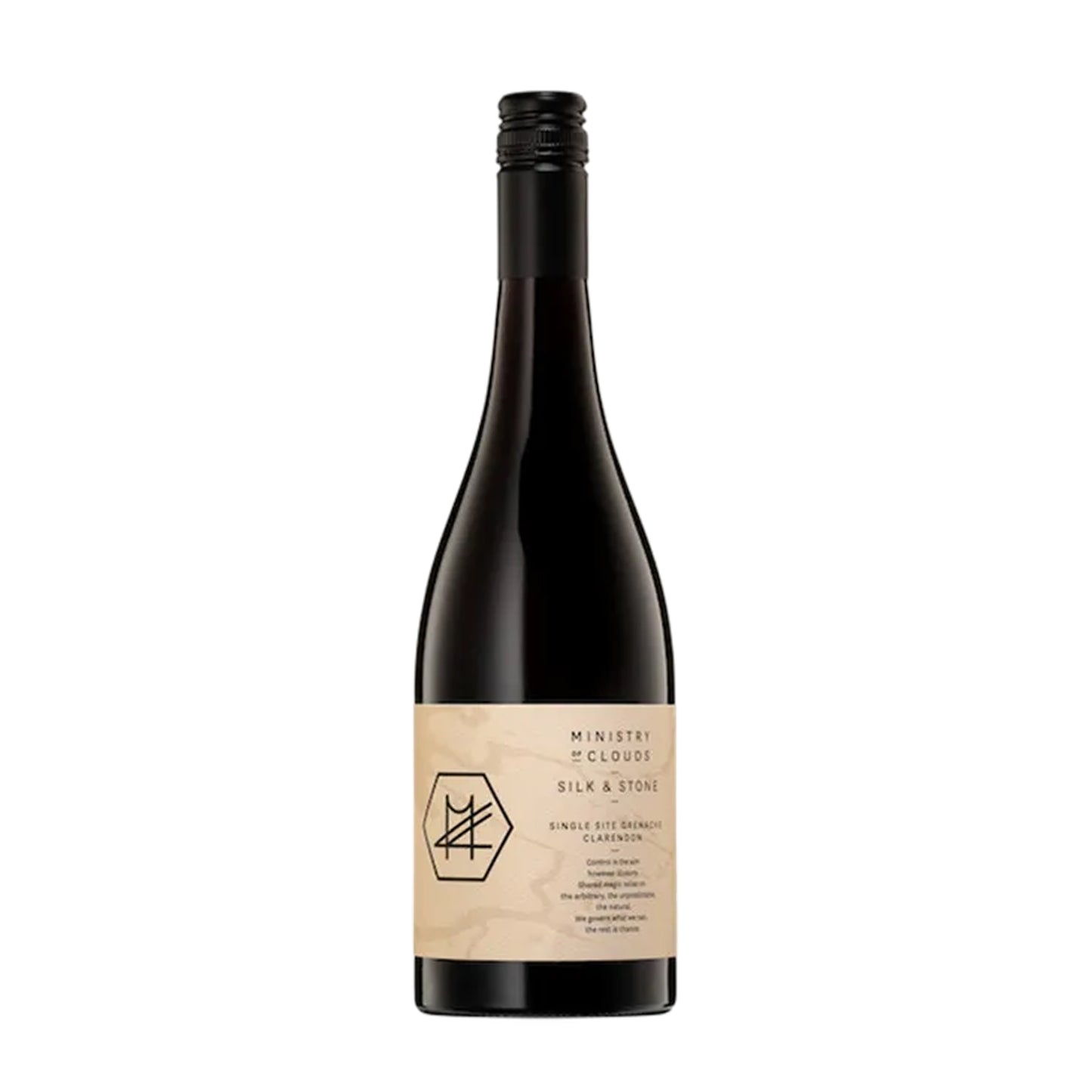 Ministry of Clouds Grenache Silk & Stone