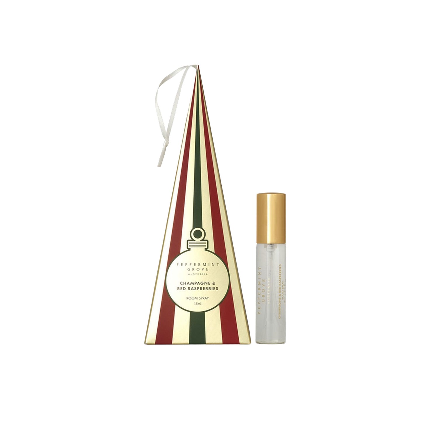 Champagne & Red Raspberries 15ml Room Spray