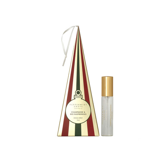 Champagne & Red Raspberries 15ml Room Spray
