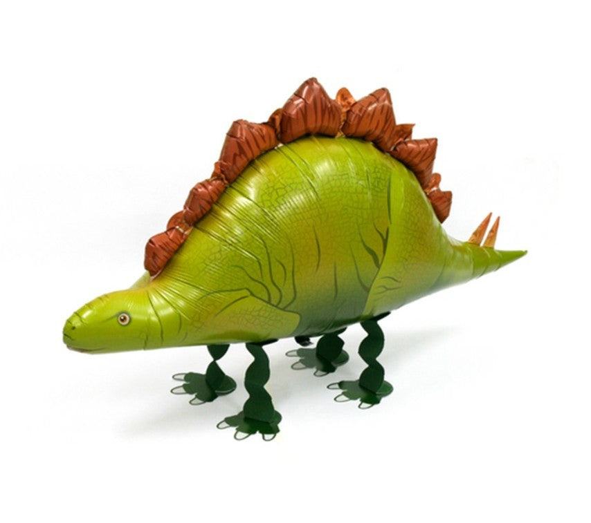 Walking Balloon Stegosaurus