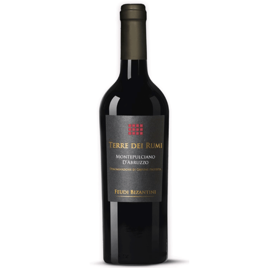 Feudi Bizantini Terre dei Rumi Montepulciano