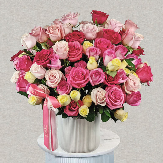 The Ton of Roses