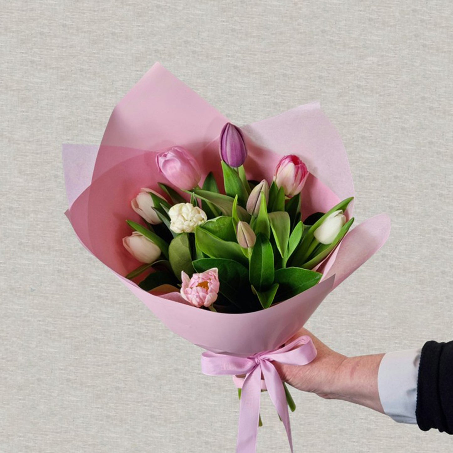 Sweet Bloom - 10 stem Bouquet