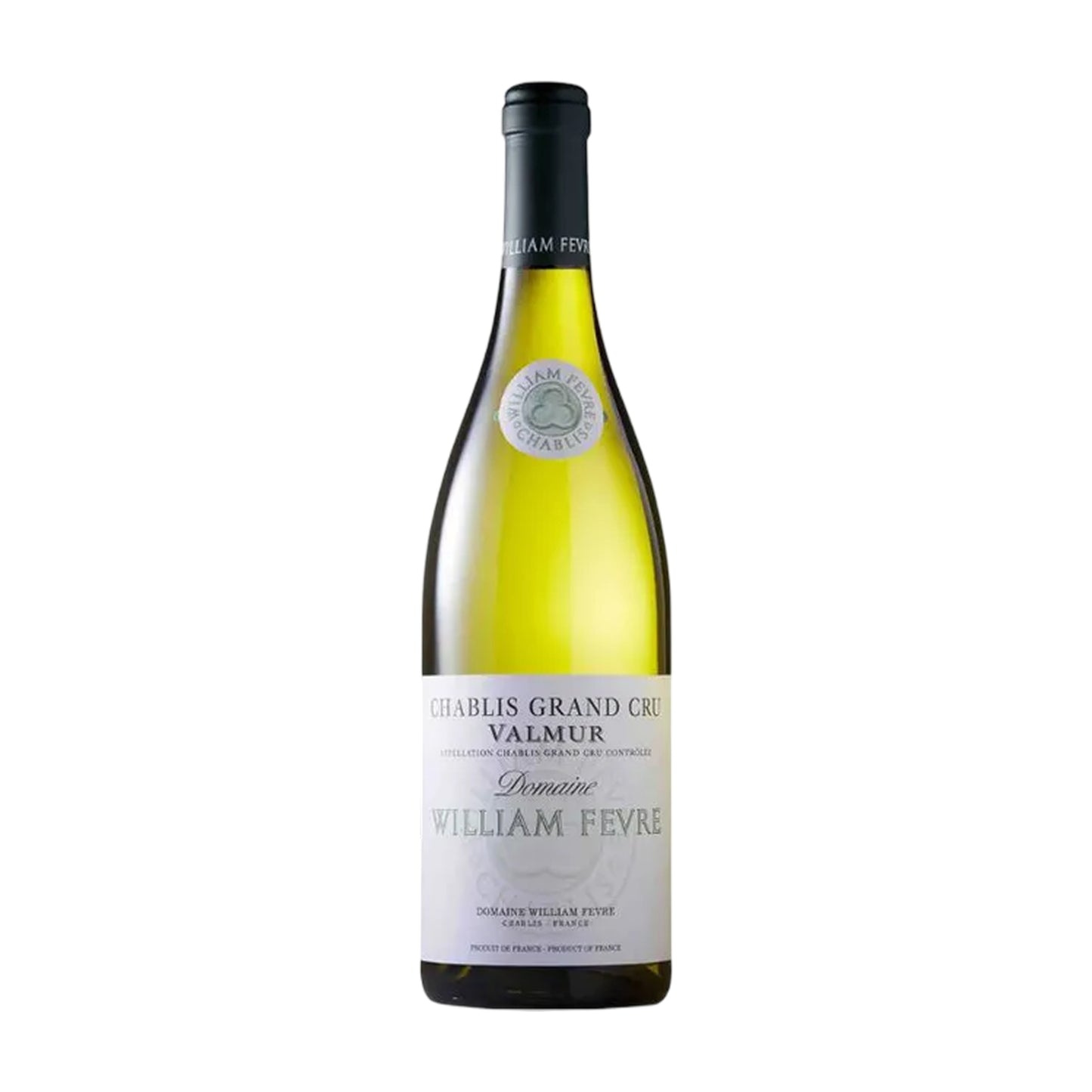 2021 Domaine William Fevre Chablis Grand Cru Valmur